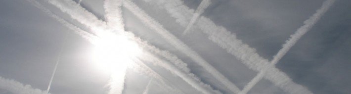 Chemtrails blocking out the sun