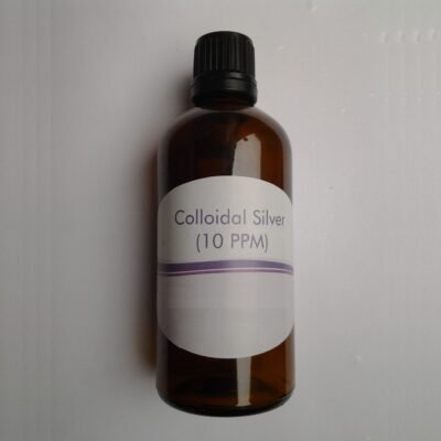 Chemtrails Protection - Colloidal Silver