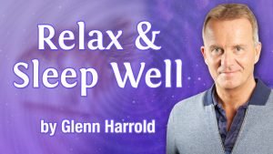relax and sleep well by glenn harrold